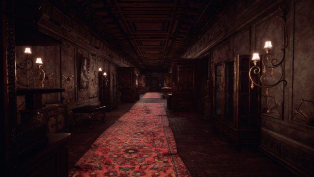 Secrets of the Haunted Mansion PC Screenshot
