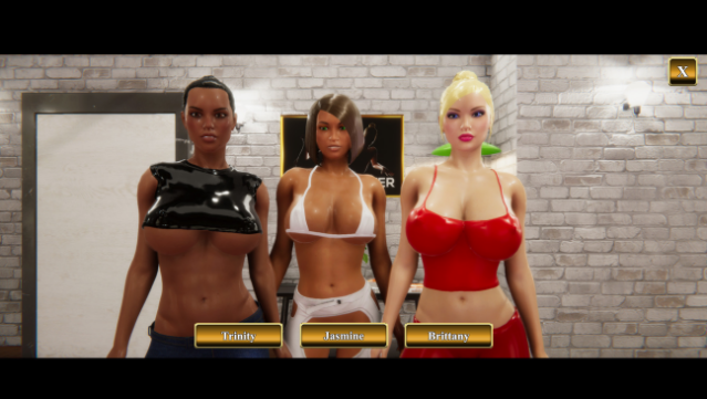 Sensual Adventures – The Game PC Screenshot