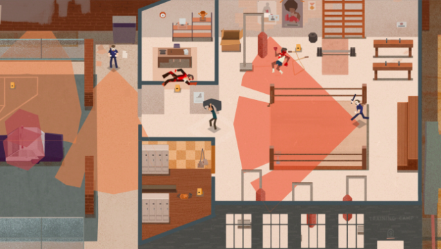Serial Cleaner Gameplay Screenshot