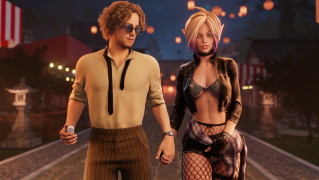 Sex & Coffee PC Screenshot