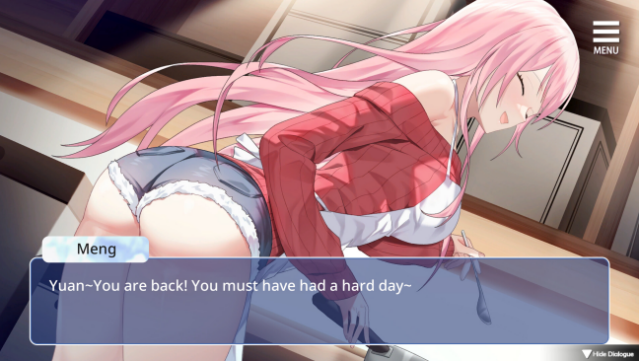 Sex Doll Came To Life Gameplay Screenshot