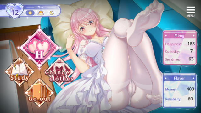 Sex Doll Came To Life PC Screenshot
