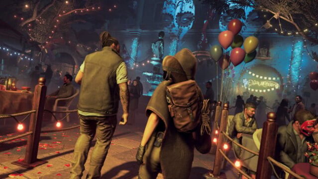 Shadow of the Tomb Raider: Definitive Edition Gameplay Screenshot