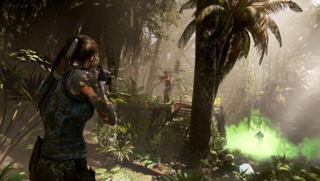 Shadow of the Tomb Raider: Definitive Edition PC Screenshot