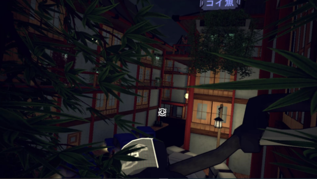 Shadow Uprising Gameplay Screenshot