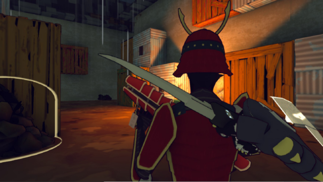 Shadow Uprising PC Screenshot