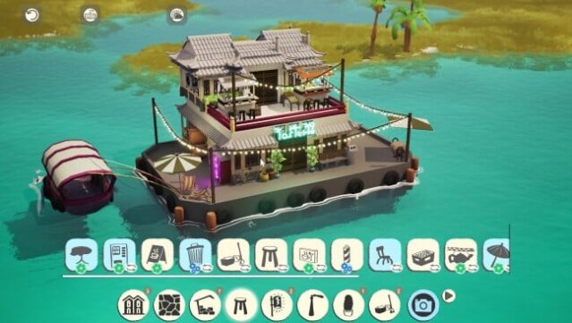 ShantyTown Gameplay Screenshot