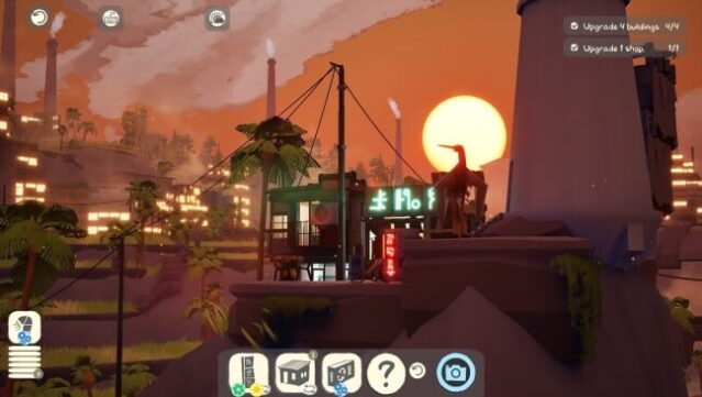 ShantyTown PC Screenshot