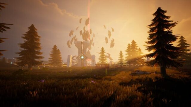 Shatterland Gameplay Screenshot
