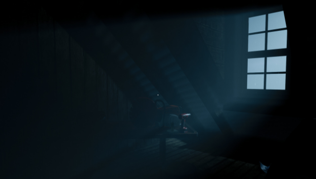 Silent Nights Gameplay Screenshot