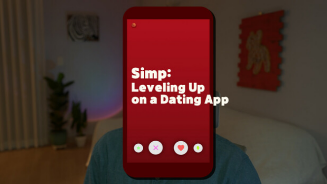 Simp: Leveling Up on a Dating App Free Download