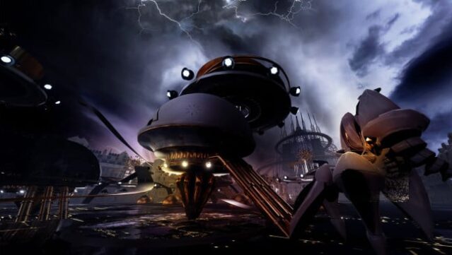 Singularity Gameplay Screenshot