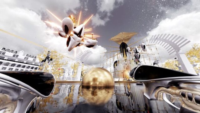 Singularity PC Screenshot