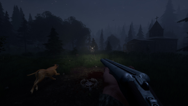Skinwalker Hunt Gameplay Screenshot