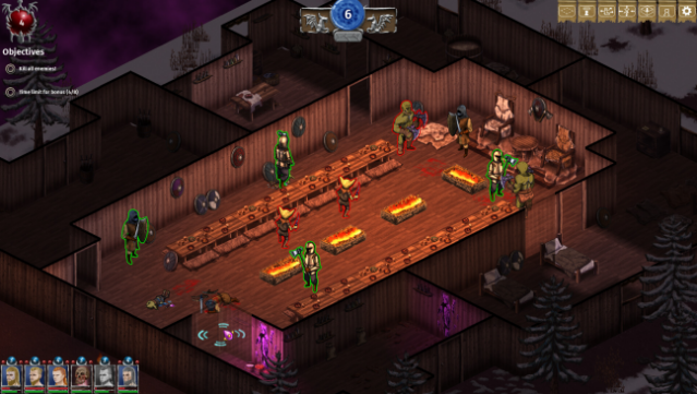 Slaves of Magic PC Screenshot