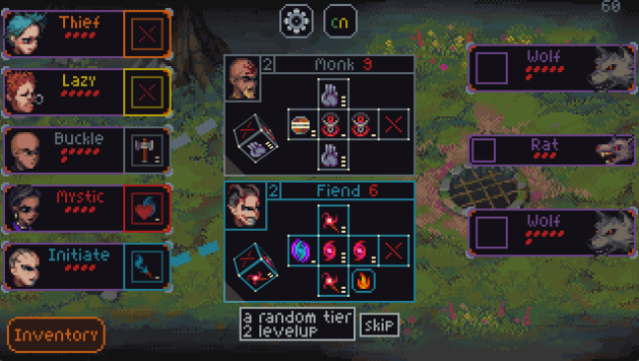 Slice & Dice Gameplay Screenshot