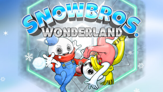 Snow Bros. Wonderland Free Download