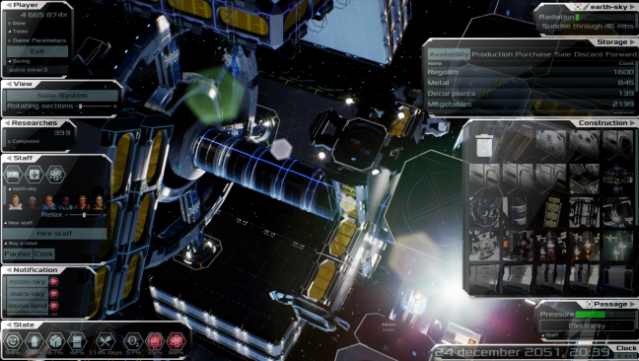 Solargene PC Screenshot