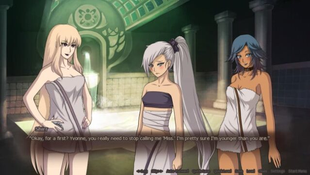 SoulSet Gameplay Screenshot