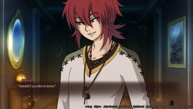 SoulSet PC Screenshot