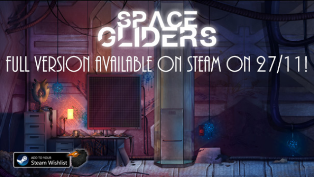 Space Gliders Free Download