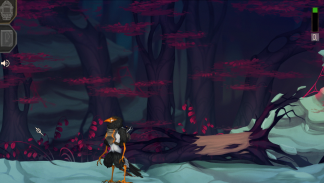 Space Gliders Gameplay Screenshot