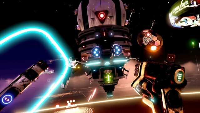 Space Pirate Trainer PC Screenshot