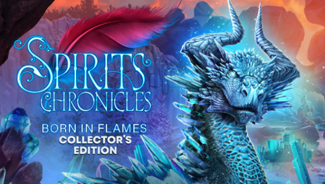 Spirits Chronicles: Born in Flames Collector’s Edition Free Download