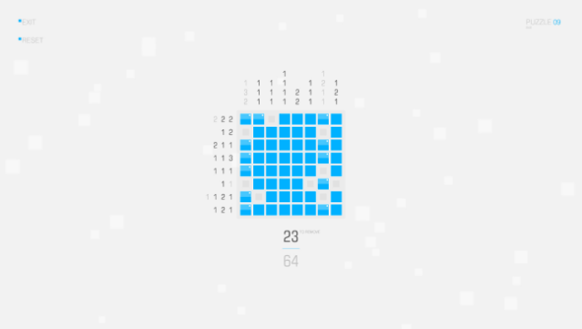 SquareCells Gameplay Screenshot