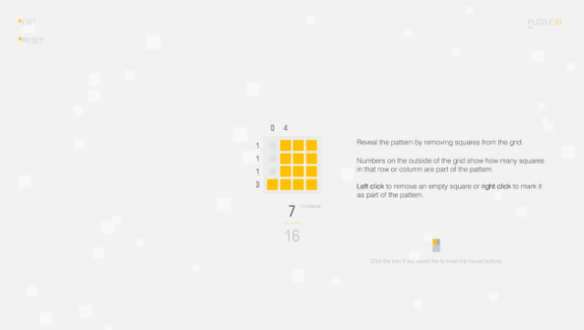 SquareCells PC Screenshot
