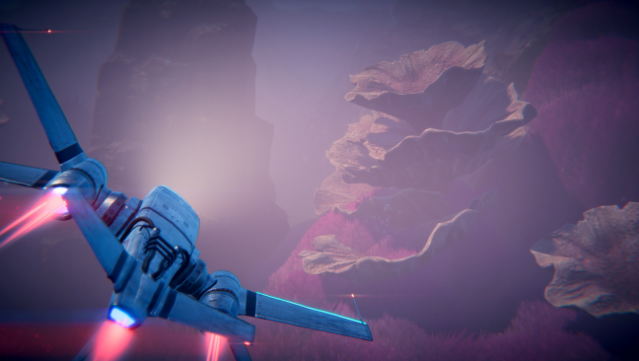 Stardiver PC Screenshot
