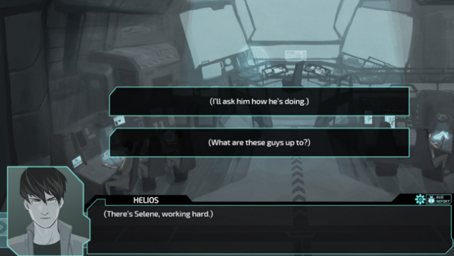 Starfighter: Eclipse Gameplay Screenshot