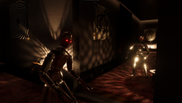 Steel Echoes Gameplay Screenshot