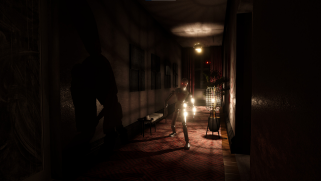 Steel Echoes PC Screenshot