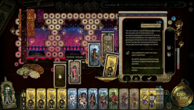 Sultan’s Game Gameplay Screenshot