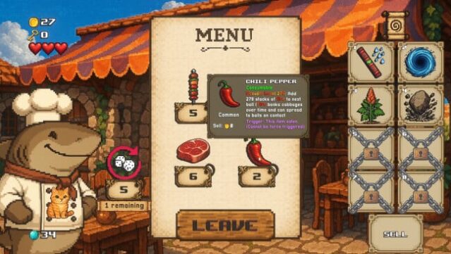 Super Cabbage Kabumi Gameplay Screenshot