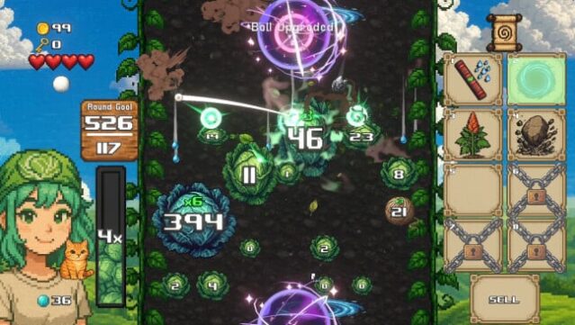 Super Cabbage Kabumi PC Screenshot