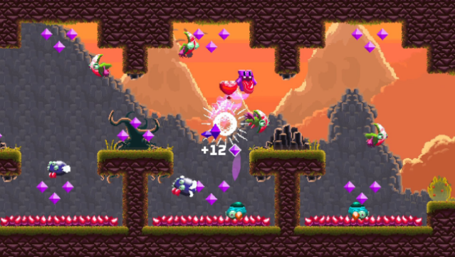 Super Mombo Quest PC Screenshot