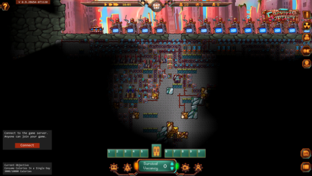 Survival Vacancy Gameplay Screenshot