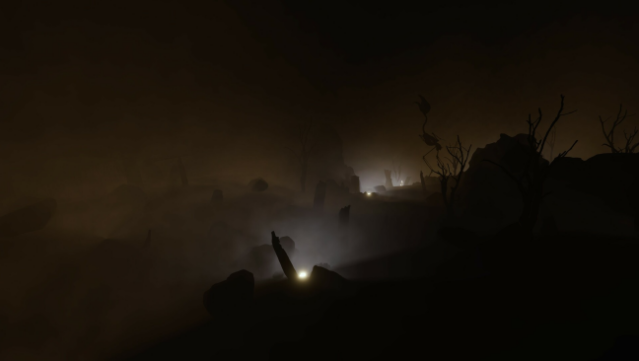 Sylvio: Black Waters Gameplay Screenshot