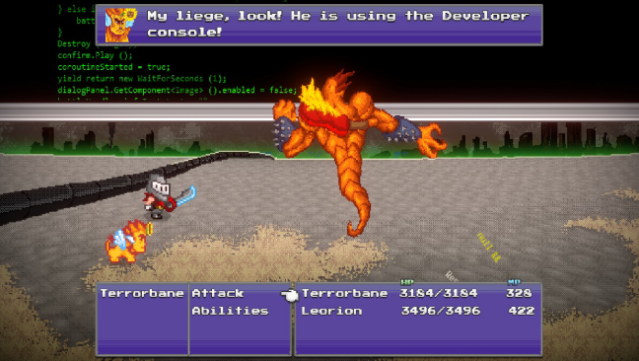 tERRORbane PC Screenshot