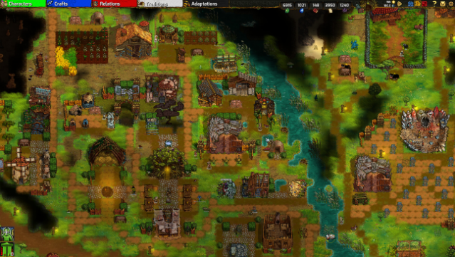 TFM: The First Men PC Screenshot