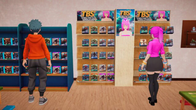 Table Battle Simulator PC Screenshot