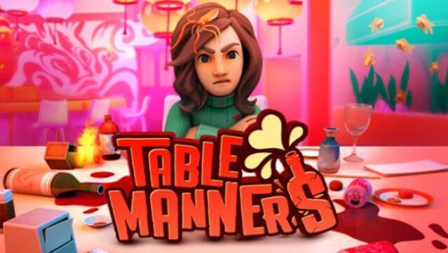 Table Manners: Physics-Based Dating Game Free Download