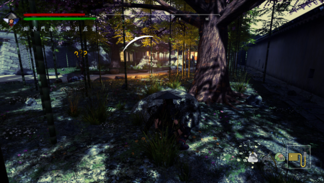 Tale Of Ninja: Fall Of The Miyoshi Gameplay Screenshot