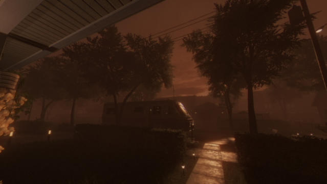 Tales Beyond the Tomb – Pineville Night Stalker Gameplay Screenshot