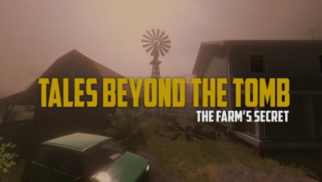 Tales Beyond the Tomb – The Farm’s Secret Free Download