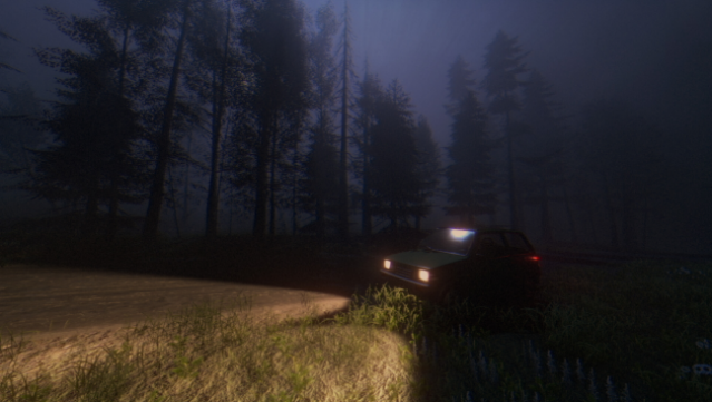 Tales Beyond the Tomb – The Farm’s Secret Gameplay Screenshot