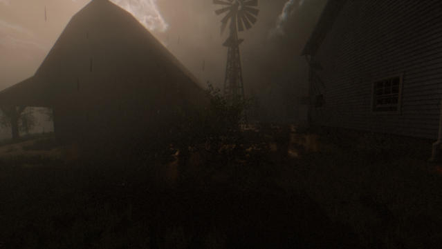 Tales Beyond the Tomb – The Farm’s Secret PC Screenshot