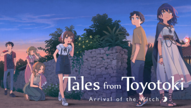 Tales from Toyotoki: Arrival of the Witch Free Download